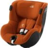 Britax Römer Dualfix ISense Autositz Golden Cognac 3 Monate-4 Jahre -Kinder Geschäft dualfix isense goldencognac 02 withoutbase 2021