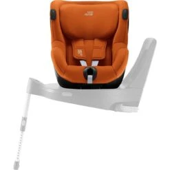 Britax Römer Dualfix ISense Autositz Golden Cognac 3 Monate-4 Jahre 8 Britax Römer Dualfix ISense Autositz Golden Cognac 3 Monate-4 Jahre -Kinder Geschäft dualfix isense goldencognac 05 90degrees 2021 ghosted