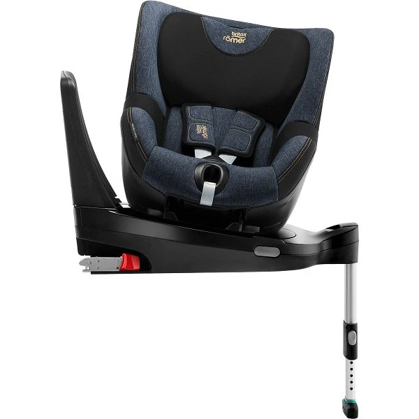 Britax Römer DualFix M I-Size Autositz Burgundy Red | 3 Monate-4 Jahre 4 Britax Römer DualFix M I-Size Autositz Burgundy Red | 3 Monate-4 Jahre – Bild 2