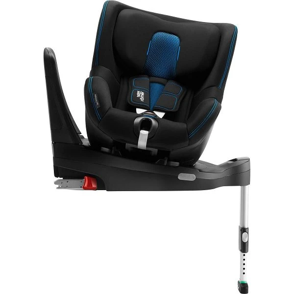 Britax Römer DualFix M I-Size Autositz Cool Flow - Blue | 3 Monate-4 Jahre 4 Britax Römer DualFix M I-Size Autositz Cool Flow - Blue | 3 Monate-4 Jahre – Bild 2
