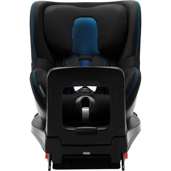 Britax Römer DualFix M I-Size Autositz Cool Flow - Blue | 3 Monate-4 Jahre 5 Britax Römer DualFix M I-Size Autositz Cool Flow - Blue | 3 Monate-4 Jahre – Bild 3