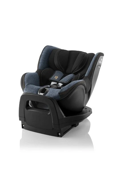 Britax Römer DualFix Pro Blue Marble | Geburt Bis 4 Jahre 4 Britax Römer DualFix Pro Blue Marble | Geburt Bis 4 Jahre – Bild 2