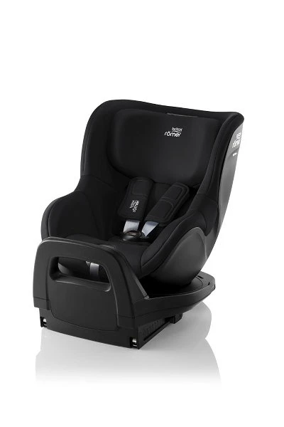 Britax Römer DualFix Pro Space Black | Geburt Bis 4 Jahre 3 Britax Römer DualFix Pro Space Black | Geburt Bis 4 Jahre