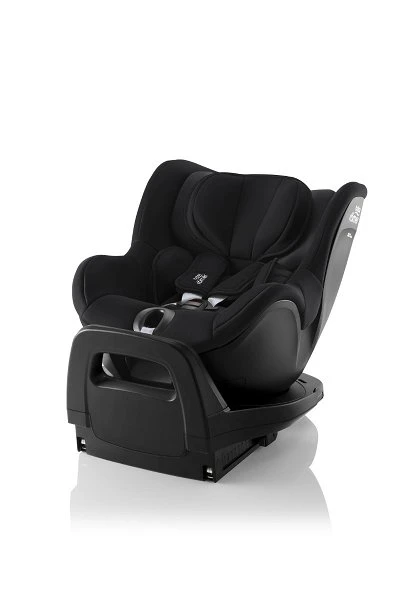 Britax Römer DualFix Pro Space Black | Geburt Bis 4 Jahre 4 Britax Römer DualFix Pro Space Black | Geburt Bis 4 Jahre – Bild 2