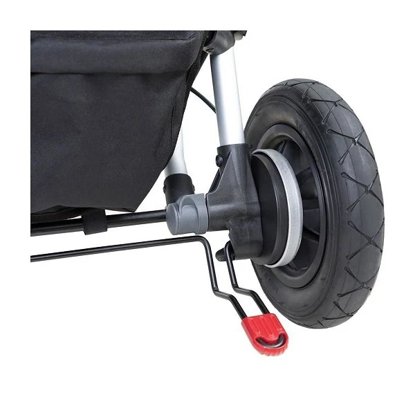 Mountain Buggy Duet V3.2 In Grid Geschwisterwagen 6 Mountain Buggy Duet V3.2 In Grid Geschwisterwagen – Bild 4