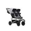 Mountain Buggy Duet V3.2 In Silver Geschwisterwagen 2 Mountain Buggy Duet V3.2 In Silver Geschwisterwagen -Kinder Geschäft duet v3 2 6 5 gr