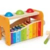 Hape Xylophon Und Hammerspiel E0305 1 Hape Xylophon Und Hammerspiel E0305 -Kinder Geschäft e0305 pound and tap bench 1