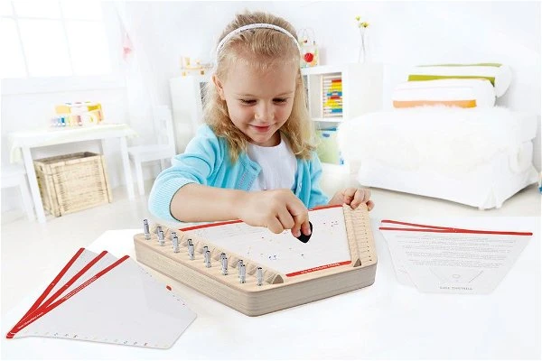 Hape Singende Harfe E0323 4 Hape Singende Harfe E0323 – Bild 2