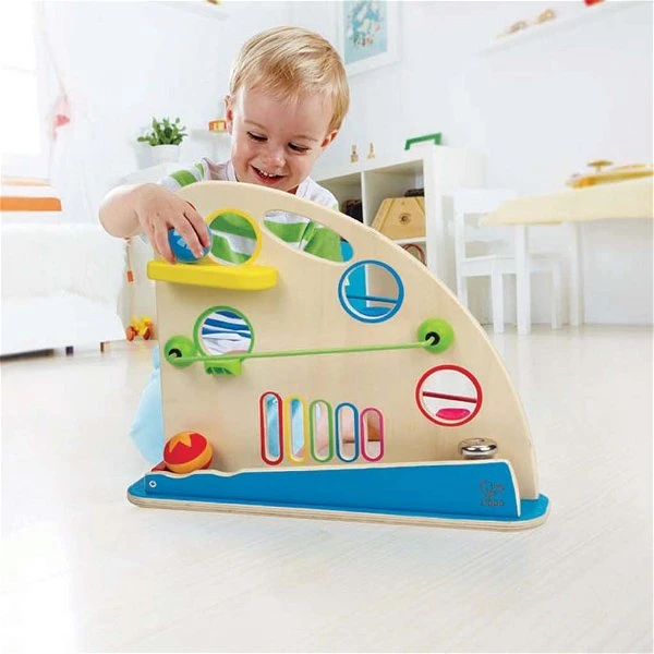 Hape Kugelrennbahn E0430 4 Hape Kugelrennbahn E0430 – Bild 2