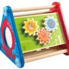 Hape Tierische Action Box 2 Hape Tierische Action Box -Kinder Geschäft e0434a take along activity box 1