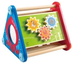 Hape Tierische Action Box