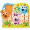 Hape Knopfpuzzle Haustiere E1309 1 Hape Knopfpuzzle Haustiere E1309 -Kinder Geschäft e1309 1 2