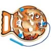 Hape Dicker Fisch E1700 -Kinder Geschäft e1700 go fish go 1