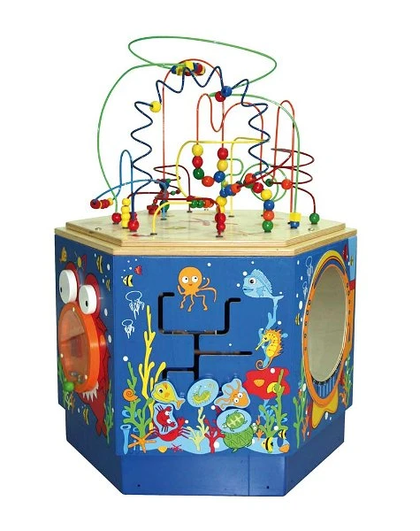 Hape Activity Center Korallenriff E1907 3 Hape Activity Center Korallenriff E1907