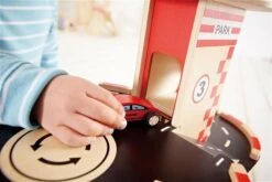 Hape Parkhaus E3002 -Kinder Geschäft e3002 parkn go garage1 1