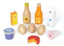 Hape Küchentraum E8018 32 Hape Küchentraum E8018 -Kinder Geschäft e3108 healthy basics 3