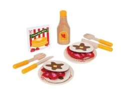 Hape All In One Küche E3126 41 Hape All In One Küche E3126 -Kinder Geschäft e3113 pancakes 2 2