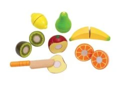 Hape Küchentraum E8018 29 Hape Küchentraum E8018 -Kinder Geschäft e3117 fresh fruit 1 3