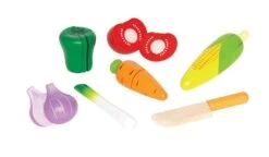 Hape Küchentraum E8018 30 Hape Küchentraum E8018 -Kinder Geschäft e3118 garden vegetables 3