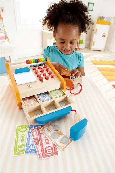 Hape Kasse E3121 4 Hape Kasse E3121 – Bild 2