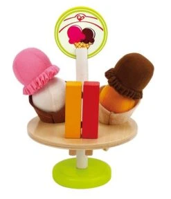 Hape All In One Küche E3126 26 Hape All In One Küche E3126 -Kinder Geschäft e3133 ice cream treats 2 2