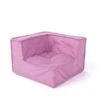 Nature Kid Kindersitzecke In Rosa Mit Anti-rutsch Unterboden 2 Nature Kid Kindersitzecke In Rosa Mit Anti-rutsch Unterboden -Kinder Geschäft ecke rosa 1