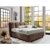 Tanja Meise4brands Erin Boxspringbett Braun Zum Toppreis 1 Tanja Meise4brands Erin Boxspringbett Braun Zum Toppreis -Kinder Geschäft erin bsb braun gr 1