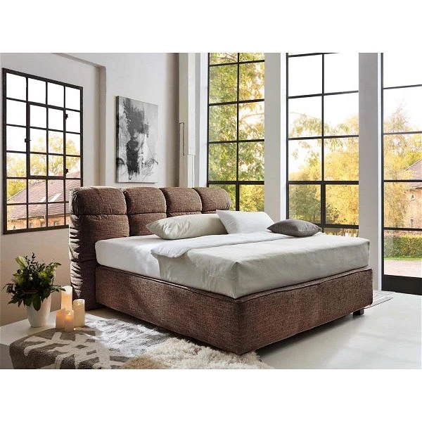 Tanja Meise4brands Erin Boxspringbett Braun Zum Toppreis 3 Tanja Meise4brands Erin Boxspringbett Braun Zum Toppreis