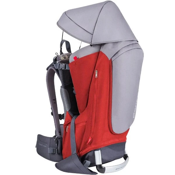 Phil & Teds Escape Kindertrage Red Bequeme Kindertrage Für Die Stadt 4 Phil & Teds Escape Kindertrage Red Bequeme Kindertrage Für Die Stadt – Bild 2