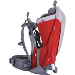 Phil & Teds Escape Kindertrage Red Bequeme Kindertrage Für Die Stadt 17 Phil & Teds Escape Kindertrage Red Bequeme Kindertrage Für Die Stadt -Kinder Geschäft escape side on red 1