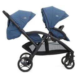 Joie Evalite Duo Geschwisterwagen Farbe Deep Sea 10 Joie Evalite Duo Geschwisterwagen Farbe Deep Sea -Kinder Geschäft evalite duo deep sea profile 1
