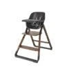 Ergobaby Evolve 3-in-1 Hochstuhl Dark Wood Set Mit Babysitz & Tablett 1 Ergobaby Evolve 3-in-1 Hochstuhl Dark Wood Set Mit Babysitz & Tablett -Kinder Geschäft evolve high chair dark wood 05 1