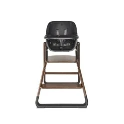 Ergobaby Evolve 3-in-1 Hochstuhl Dark Wood Set Mit Babysitz & Tablett 19 Ergobaby Evolve 3-in-1 Hochstuhl Dark Wood Set Mit Babysitz & Tablett -Kinder Geschäft evolve high chair dark wood 13 1