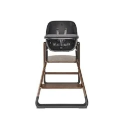 Ergobaby Evolve 3-in-1 Hochstuhl Dark Wood Set Mit Babysitz & Tablett 20 Ergobaby Evolve 3-in-1 Hochstuhl Dark Wood Set Mit Babysitz & Tablett -Kinder Geschäft evolve high chair dark wood 14 1