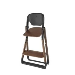 Ergobaby Evolve 3-in-1 Hochstuhl Dark Wood Set Mit Babysitz & Tablett 29 Ergobaby Evolve 3-in-1 Hochstuhl Dark Wood Set Mit Babysitz & Tablett -Kinder Geschäft evolve high chair dark wood 20 1
