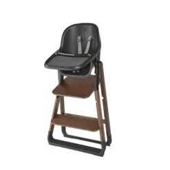 Ergobaby Evolve 3-in-1 Hochstuhl Dark Wood Set Mit Babysitz & Tablett 24 Ergobaby Evolve 3-in-1 Hochstuhl Dark Wood Set Mit Babysitz & Tablett -Kinder Geschäft evolve high chair dark wood 22