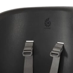 Ergobaby Evolve 3-in-1 Hochstuhl Dark Wood Set Mit Babysitz & Tablett 26 Ergobaby Evolve 3-in-1 Hochstuhl Dark Wood Set Mit Babysitz & Tablett -Kinder Geschäft evolve high chair dark wood 27 1