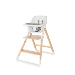 Ergobaby Evolve 3-in-1 Babysitz & Tablett Natural Wood