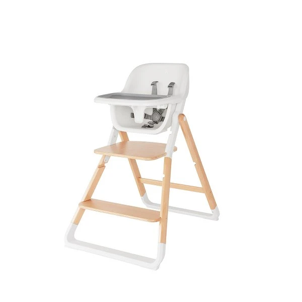 Ergobaby Evolve 3-in-1 Babysitz & Tablett Natural Wood 3 Ergobaby Evolve 3-in-1 Babysitz & Tablett Natural Wood