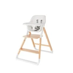 Ergobaby Evolve 3-in-1 Hochstuhl Natural Wood Set Mit Babysitz & Tablett 15 Ergobaby Evolve 3-in-1 Hochstuhl Natural Wood Set Mit Babysitz & Tablett -Kinder Geschäft evolve high chair natural wood 01 2