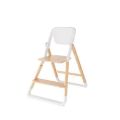 Ergobaby Evolve 3-in-1 Hochstuhl Natural Wood Set Mit Babysitz & Tablett 23 Ergobaby Evolve 3-in-1 Hochstuhl Natural Wood Set Mit Babysitz & Tablett -Kinder Geschäft evolve high chair natural wood 02 3