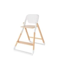 Ergobaby Evolve 3-in-1 Hochstuhl Natural Wood -Kinder Geschäft evolve high chair natural wood 03