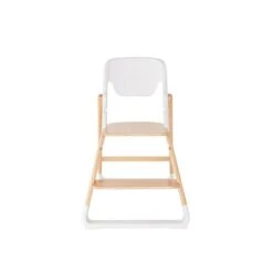 Ergobaby Evolve 3-in-1 Hochstuhl Natural Wood -Kinder Geschäft evolve high chair natural wood 06