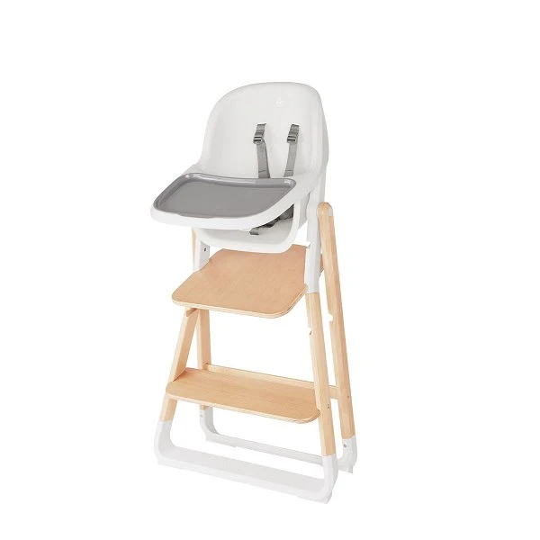 Ergobaby Evolve 3-in-1 Babysitz & Tablett Natural Wood 9 Ergobaby Evolve 3-in-1 Babysitz & Tablett Natural Wood – Bild 7