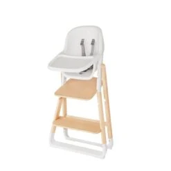 Ergobaby Evolve 3-in-1 Babysitz & Tablett Natural Wood 19 Ergobaby Evolve 3-in-1 Babysitz & Tablett Natural Wood -Kinder Geschäft evolve high chair natural wood 19