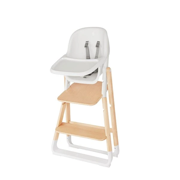 Ergobaby Evolve 3-in-1 Babysitz & Tablett Natural Wood 10 Ergobaby Evolve 3-in-1 Babysitz & Tablett Natural Wood – Bild 8