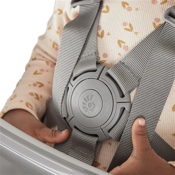 Ergobaby Evolve 3-in-1 Babysitz & Tablett Natural Wood 11 Ergobaby Evolve 3-in-1 Babysitz & Tablett Natural Wood – Bild 9