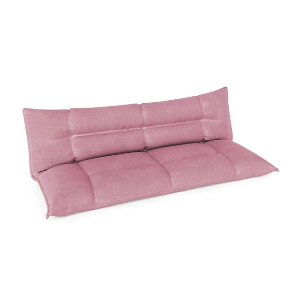 Nature Kid Faltsofa Rosa Mehrfach Verstellbar Mit Rutschfestem Unterboden 5 Nature Kid Faltsofa Rosa Mehrfach Verstellbar Mit Rutschfestem Unterboden – Bild 3