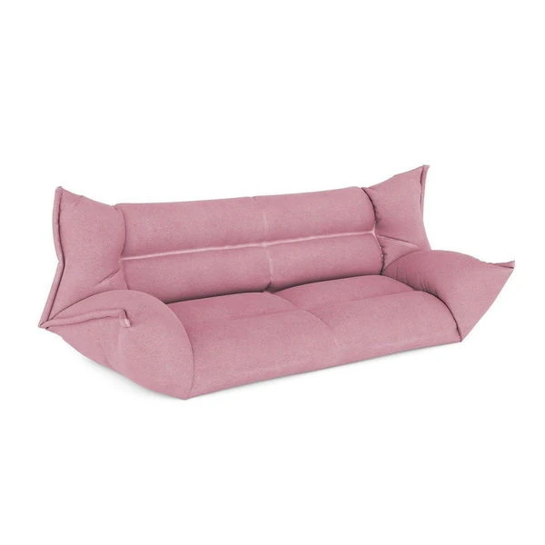 Nature Kid Faltsofa Rosa Mehrfach Verstellbar Mit Rutschfestem Unterboden 4 Nature Kid Faltsofa Rosa Mehrfach Verstellbar Mit Rutschfestem Unterboden – Bild 2
