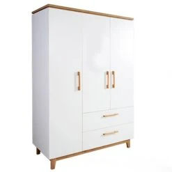 Roba Finn Kleiderschrank 3-türig Zum Spitzenpreis